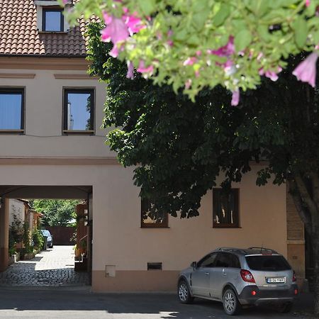Casa Matei Hotell Braşov Eksteriør bilde