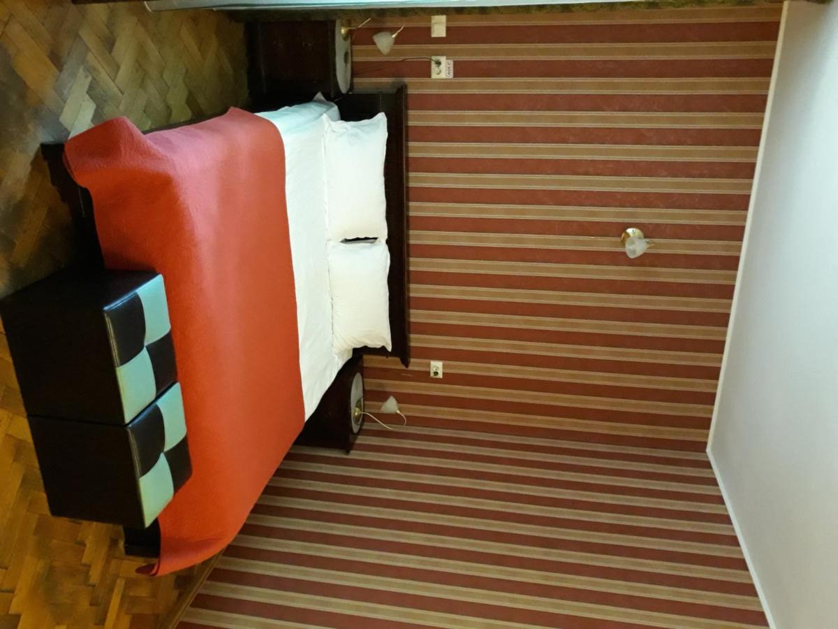 Casa Matei Hotell Braşov Eksteriør bilde