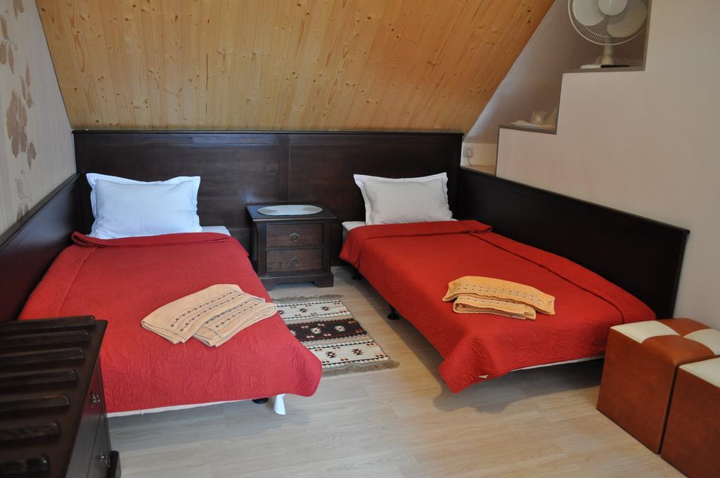 Casa Matei Hotell Braşov Eksteriør bilde