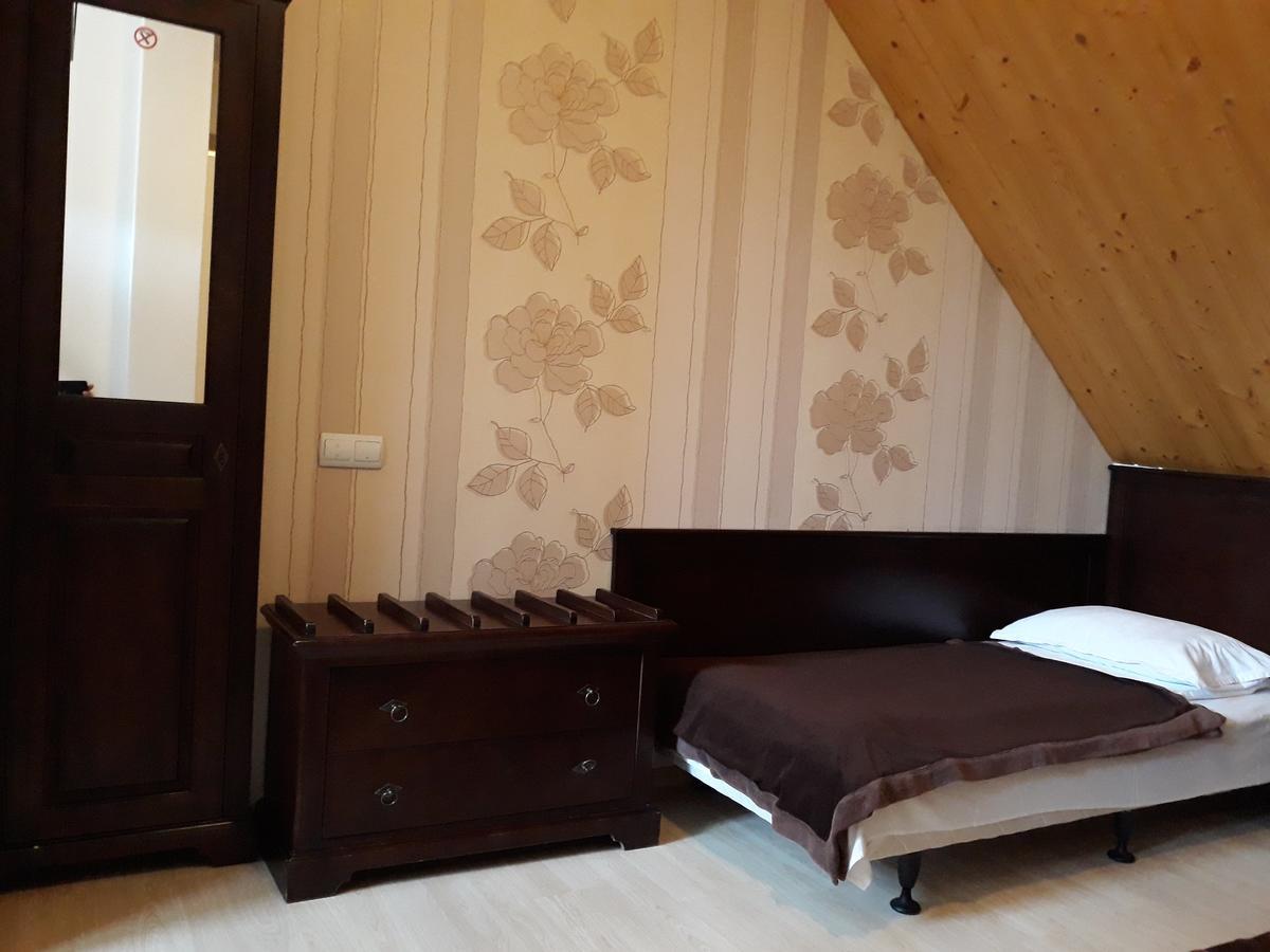 Casa Matei Hotell Braşov Eksteriør bilde