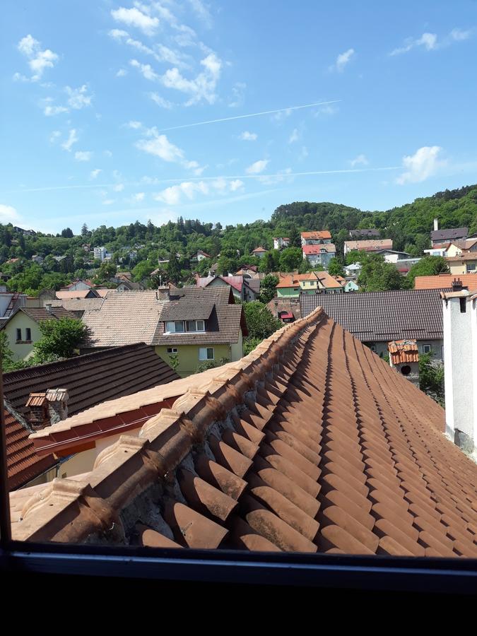 Casa Matei Hotell Braşov Eksteriør bilde