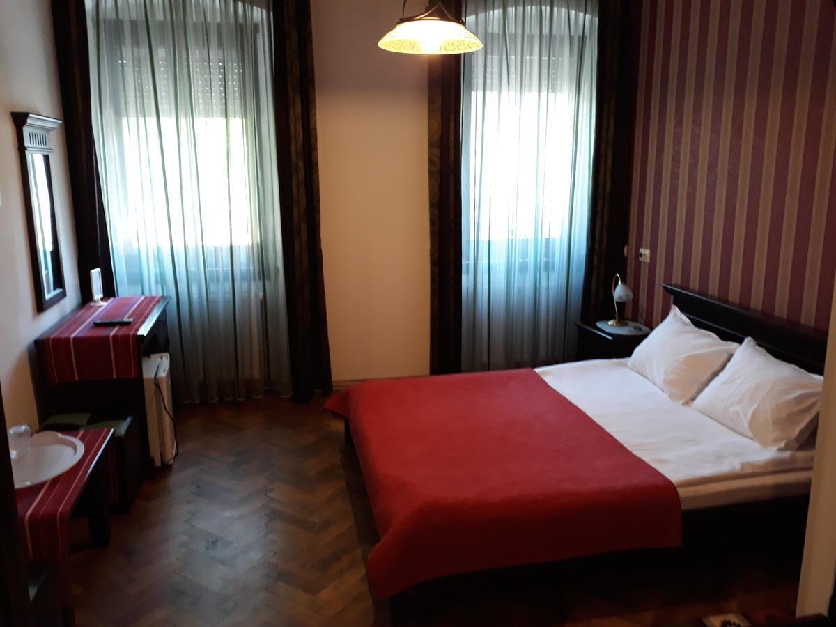 Casa Matei Hotell Braşov Eksteriør bilde