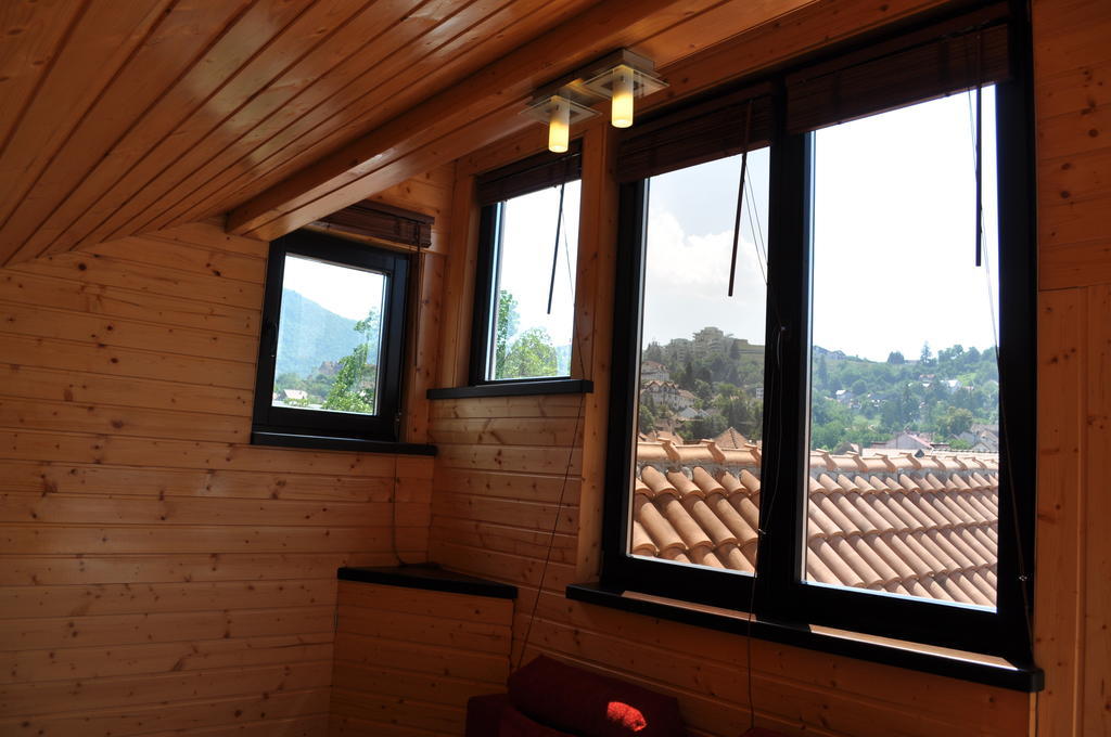 Casa Matei Hotell Braşov Eksteriør bilde