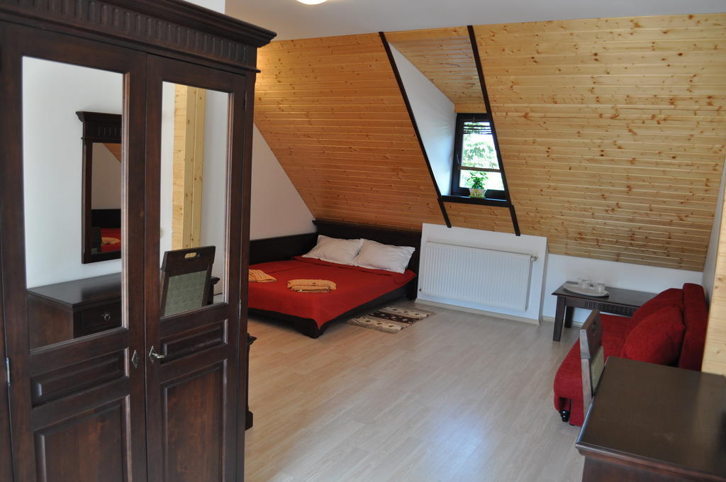 Casa Matei Hotell Braşov Eksteriør bilde