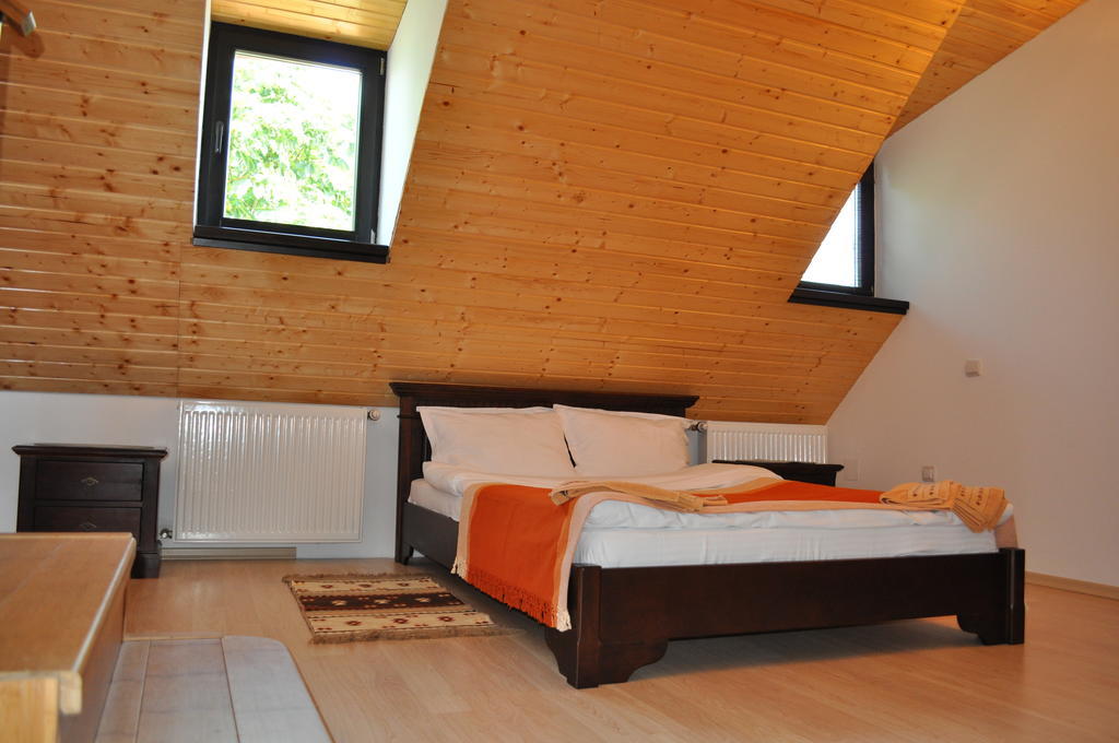 Casa Matei Hotell Braşov Eksteriør bilde