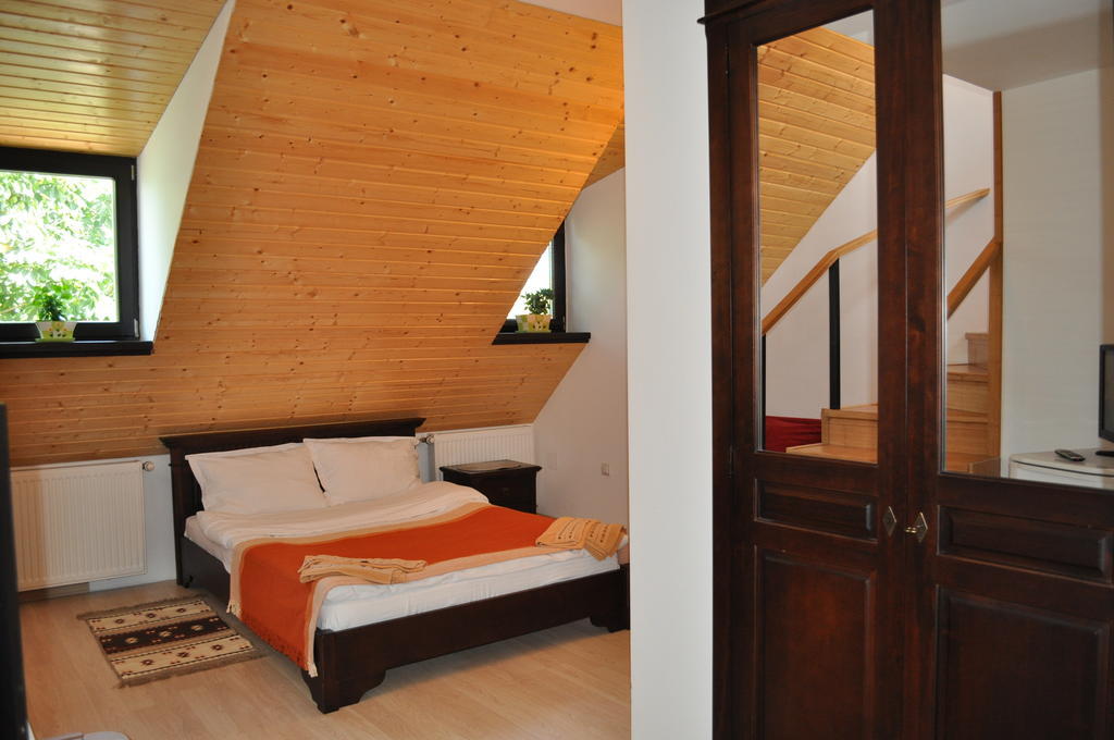 Casa Matei Hotell Braşov Rom bilde