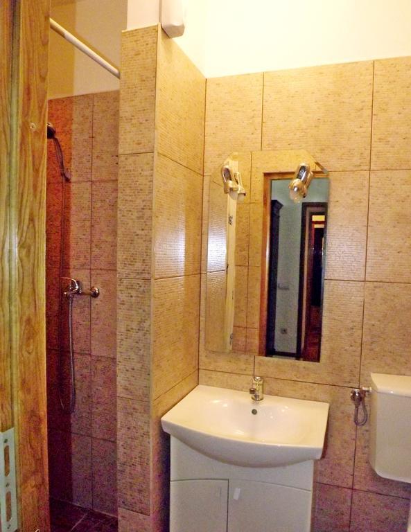 Casa Matei Hotell Braşov Eksteriør bilde