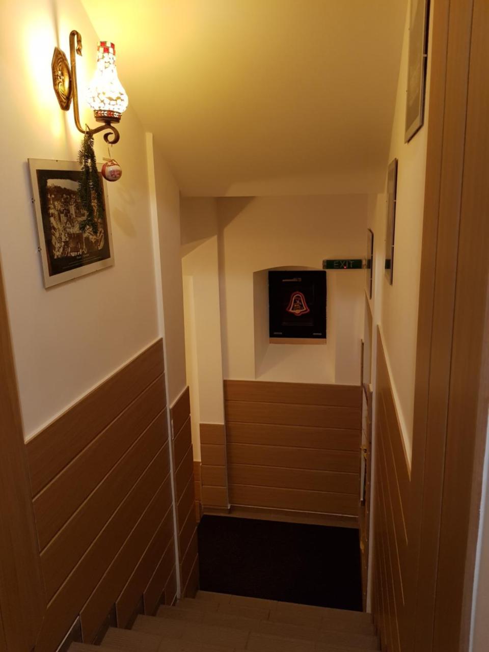 Casa Matei Hotell Braşov Eksteriør bilde